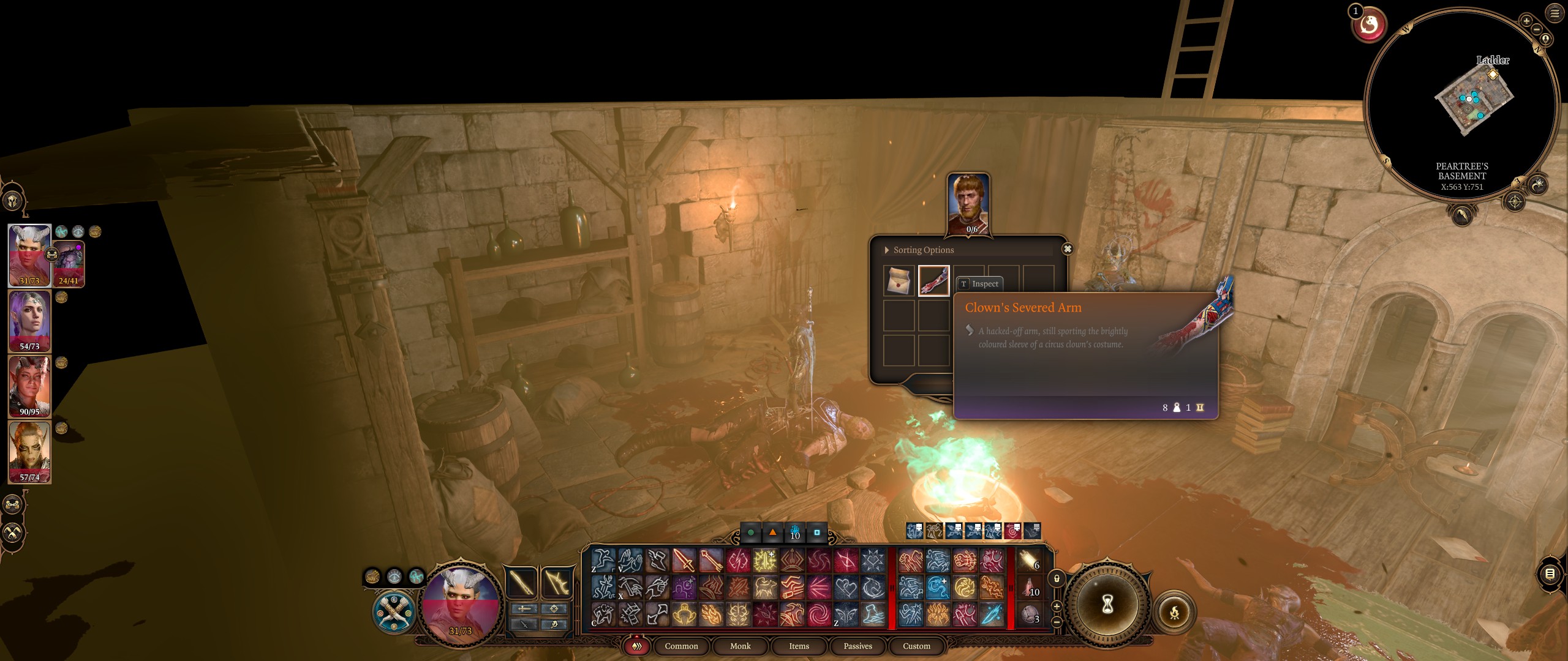 baldurs gate 3 dribbles the clown locations glhf (18)